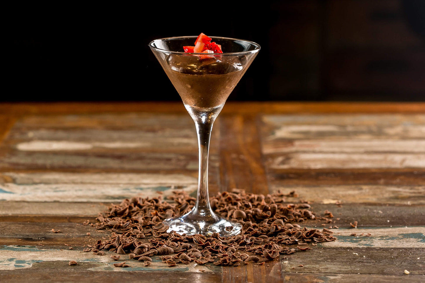 Mousse de Chocolate