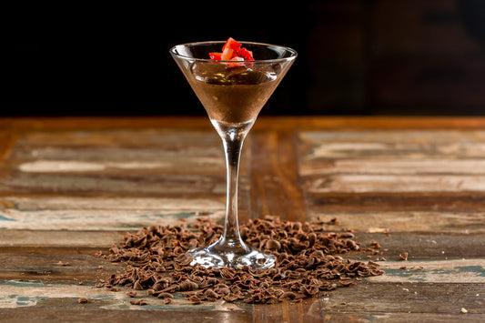 Mousse de Chocolate