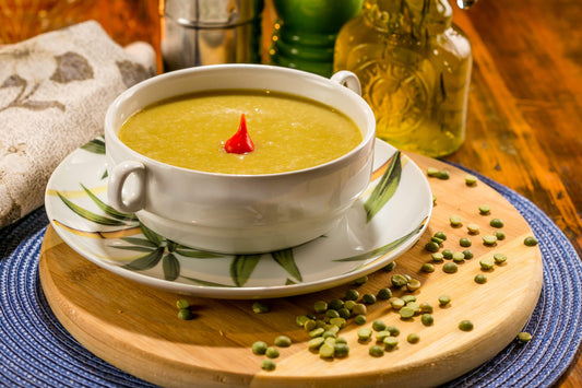Sopa de Ervilha
