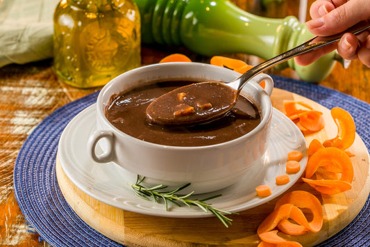 Sopa de Feijão