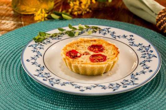 Tortinha Napolitana