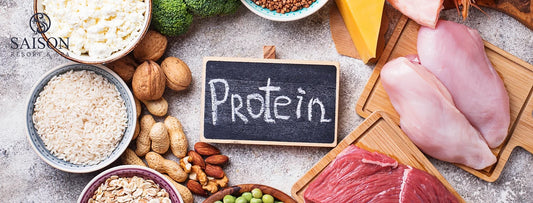 A Importância das Proteínas na Dieta: Benefícios para Emagrecimento e Ganho de Massa Muscular