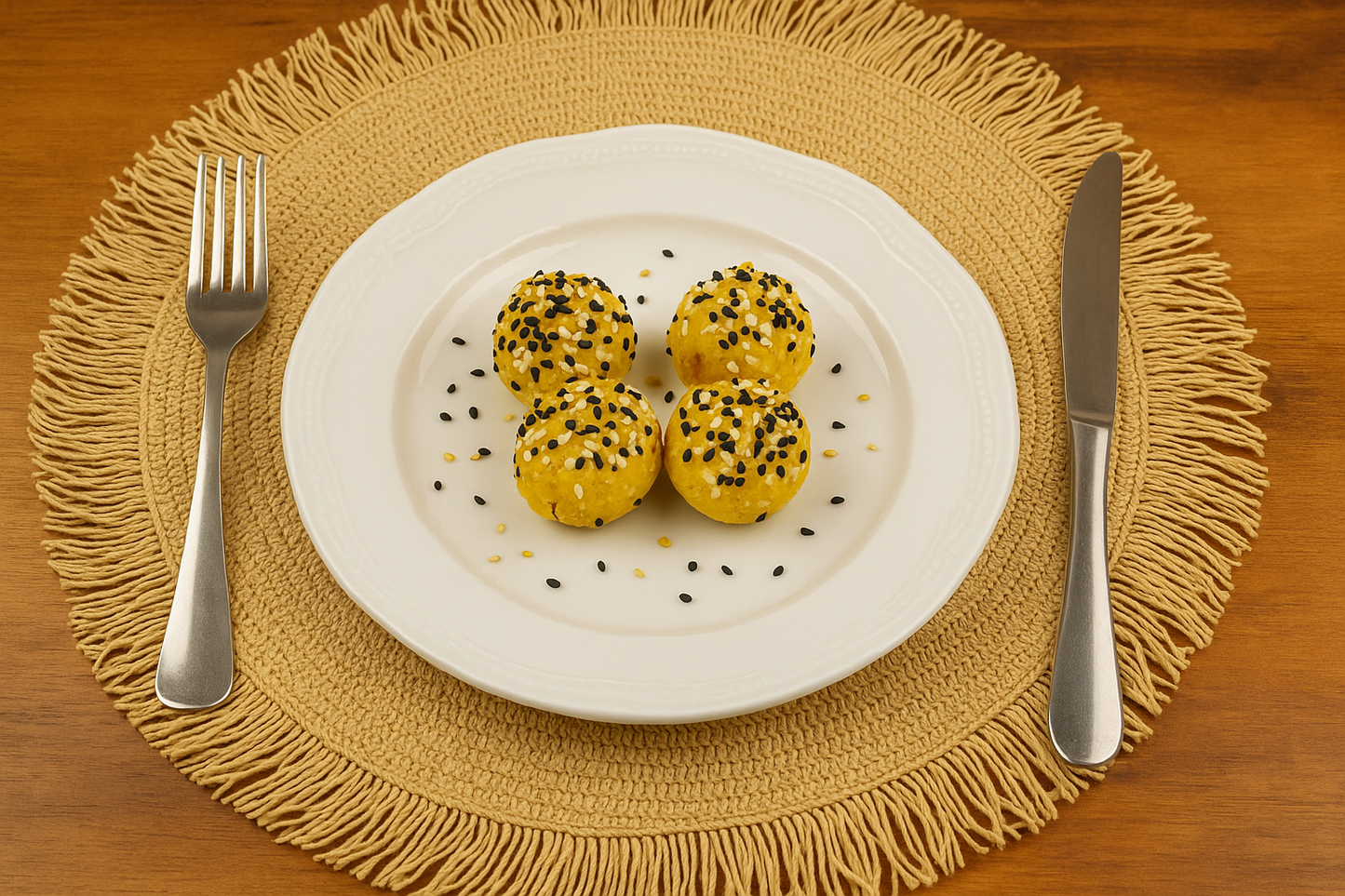 Salgado Fit de Frango