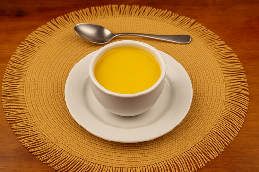 Caldo de Batata Baroa