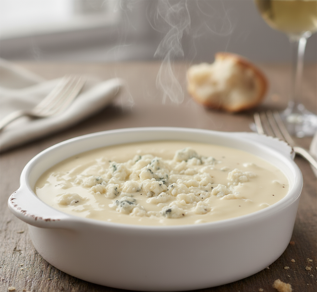Molho de Gorgonzola